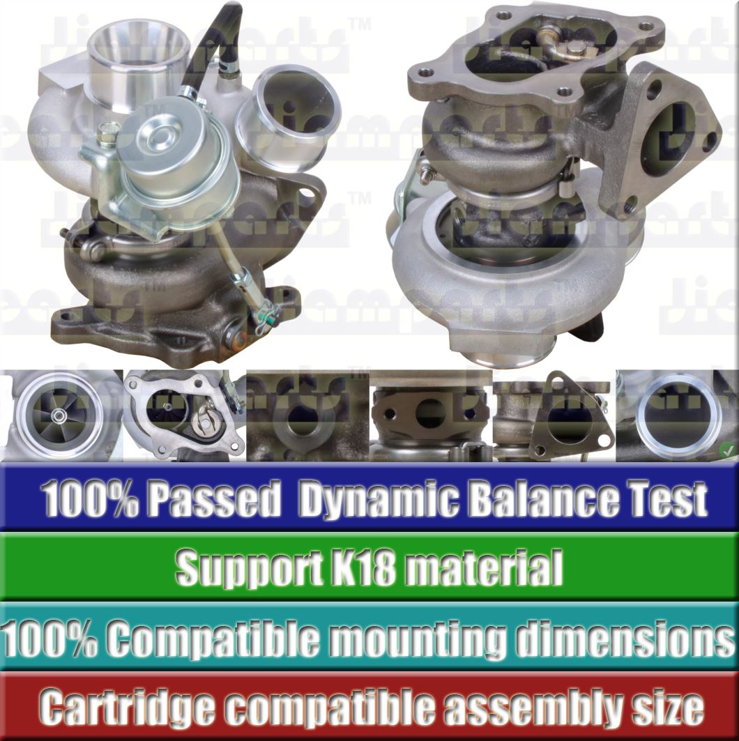 Description image:Turbocharger TD025 49373-06030-T