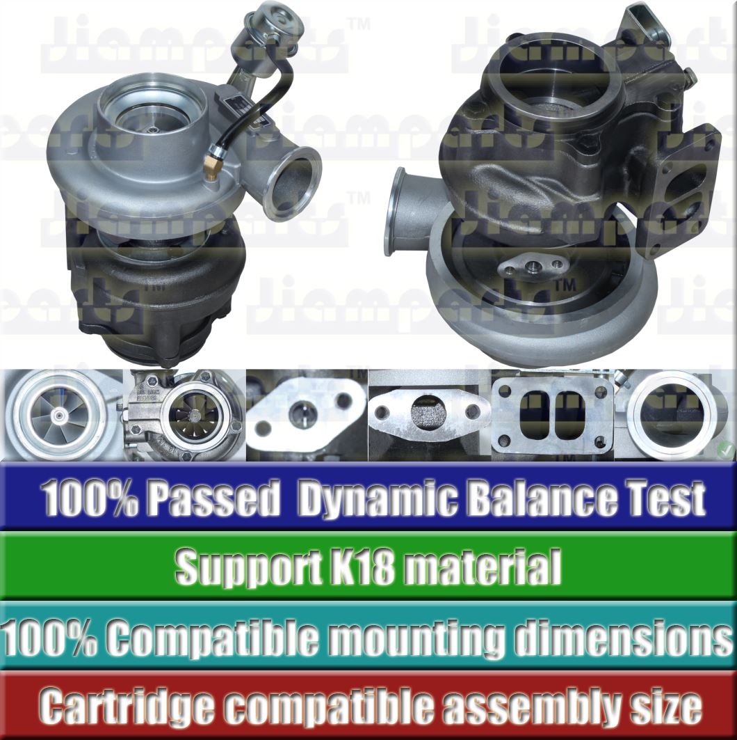 Description image:Turbocharger HX40W 4951032