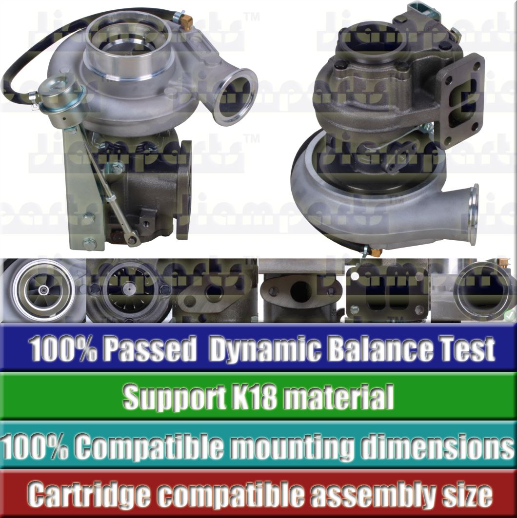 Description image:Turbocharger HE351W 4955908-K