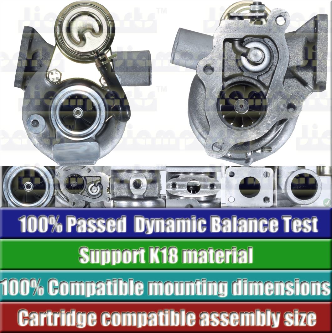 Description image:Turbocharger TD03 1G770-17012
