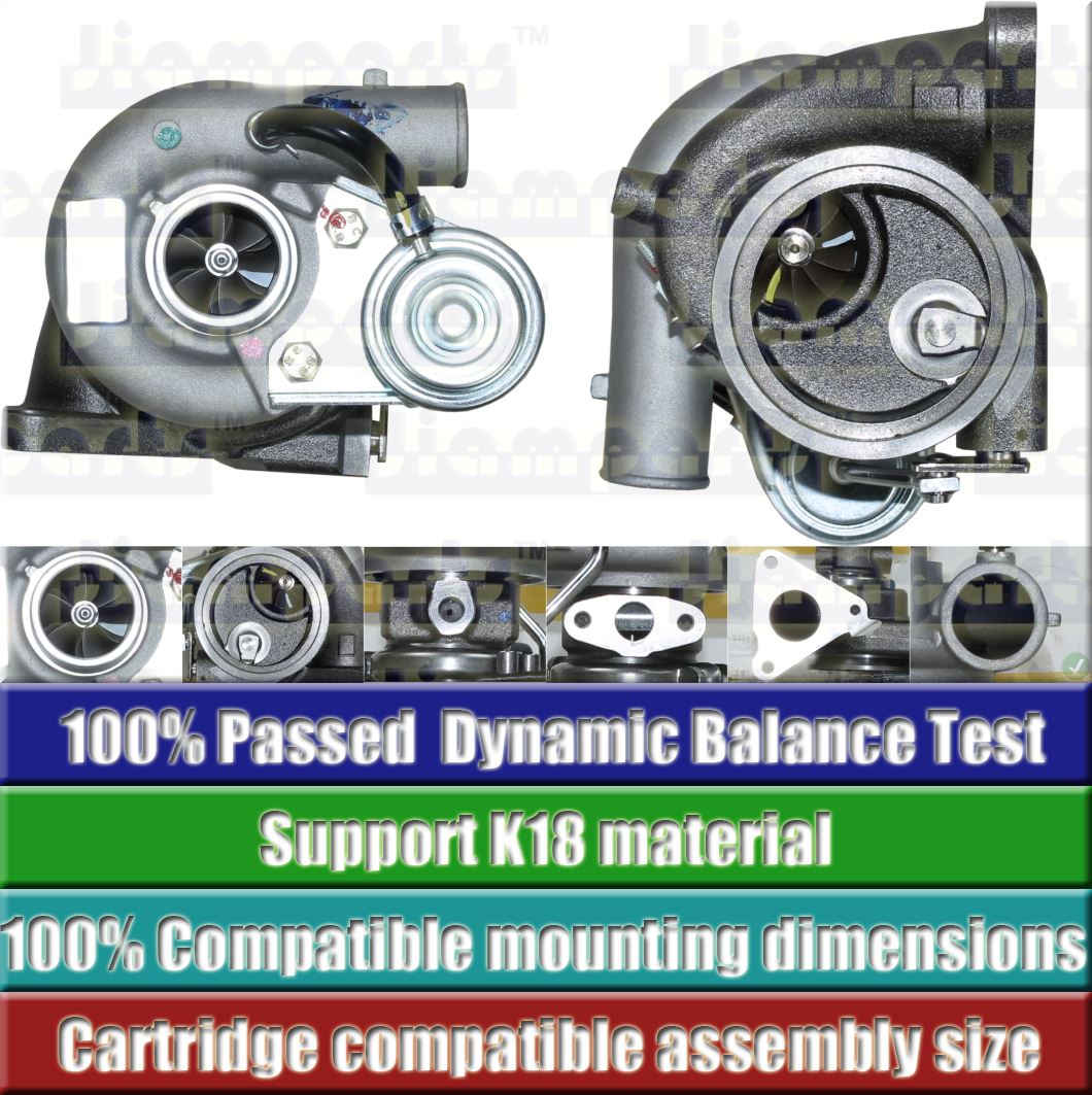 Description image:Turbocharger FORD TD03_49131-05210