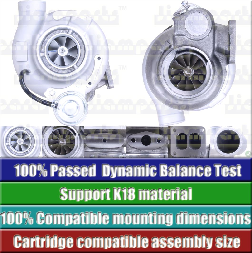 Description image:Turbocharger TF08L-28M-22 28200-84010