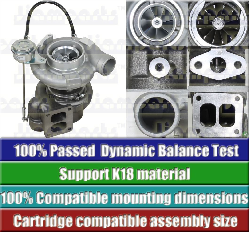 Description image:Turbocharger TF08L-28M 49134-00270