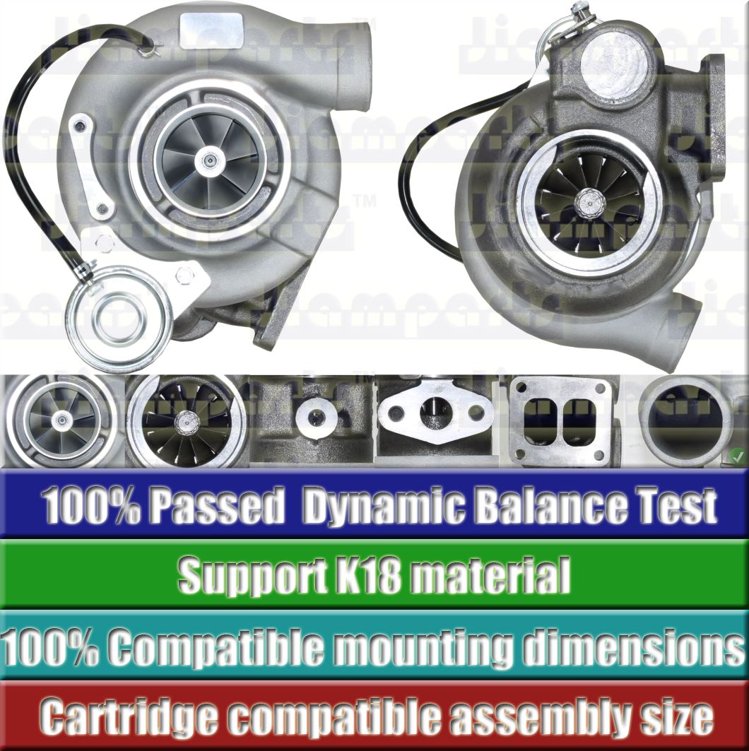Description image:Turbocharger TF08L-28M 49134-00270