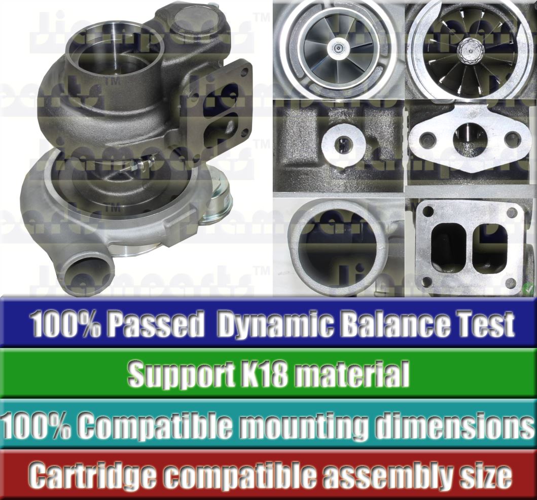 Description image:Turbocharger TF08L-28M 49134-00271