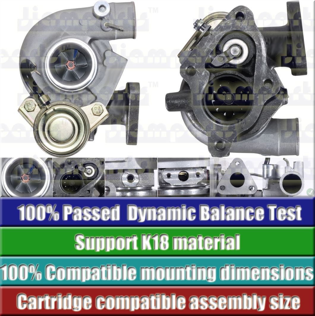 Description image:Turbocharger TF035HM-12T 49135-03110