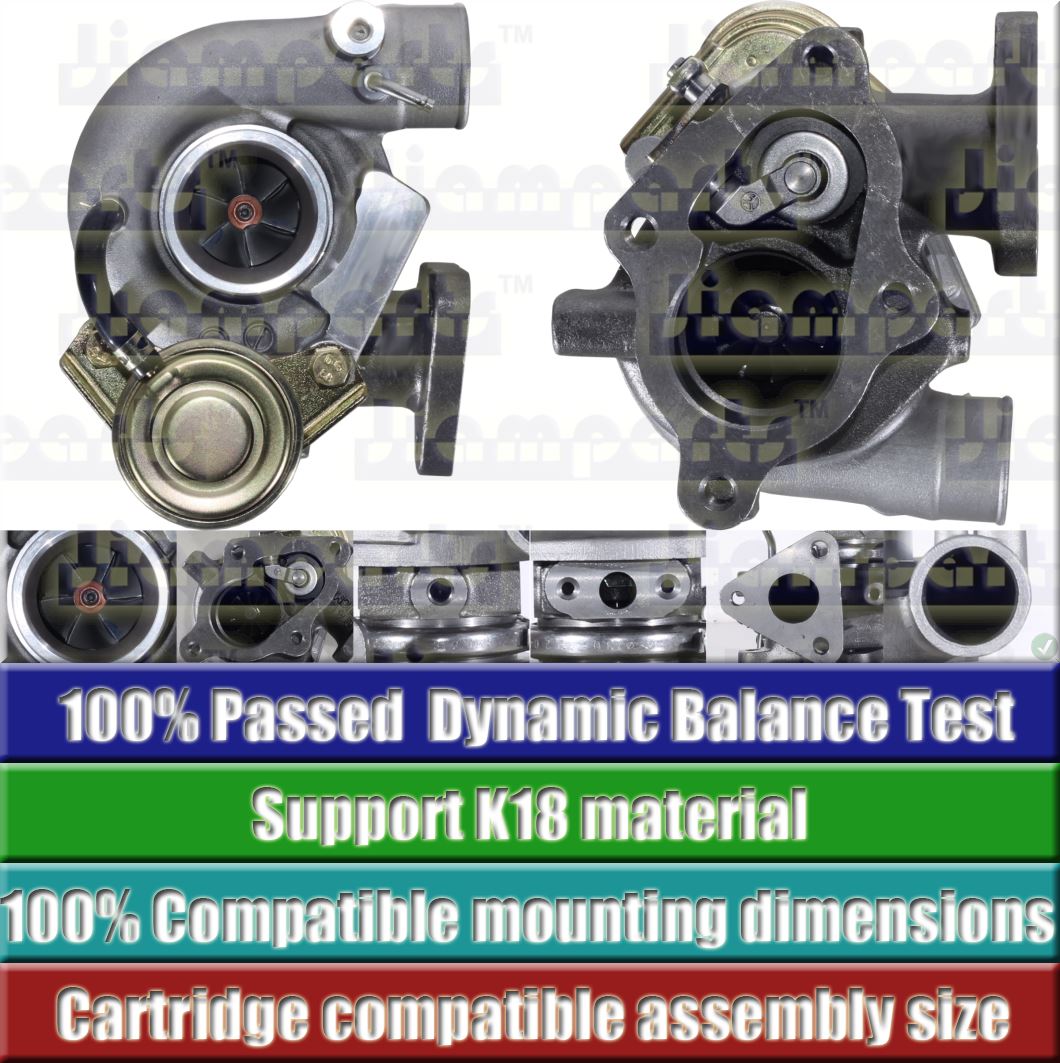 Description image:Turbocharger TF035HM-12T MD202879