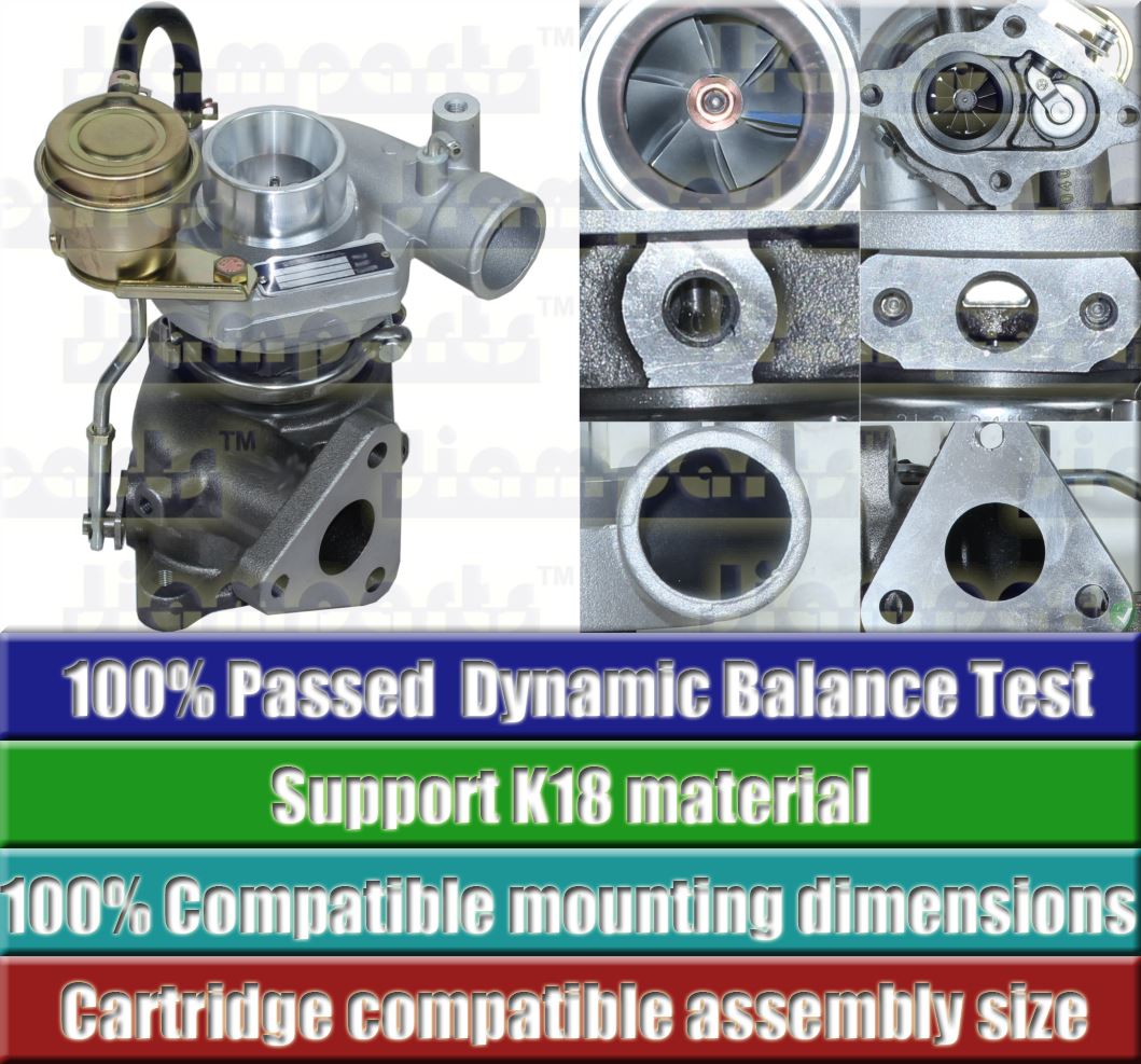 Description image:Turbocharger TF035HM-12T ME795471