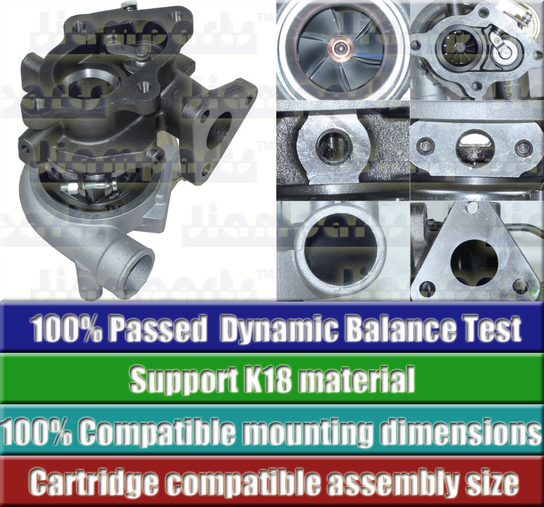 Description image:Turbocharger TF035HM-12T ME795471