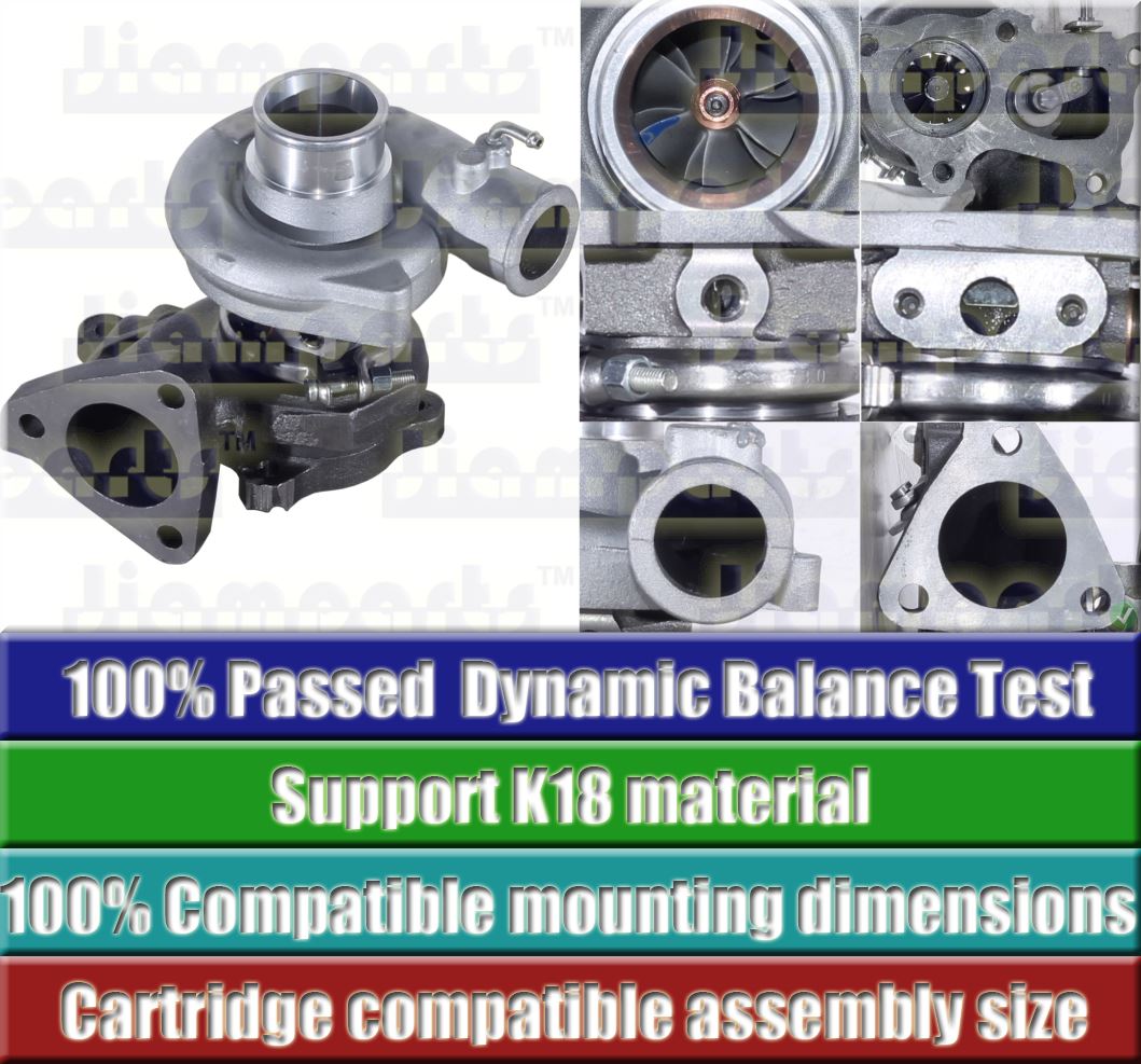 Description image:Turbocharger TF035HM-12T 282004A210