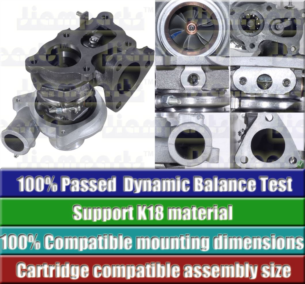 Description image:Turbocharger TF035HM-12T 282004A210