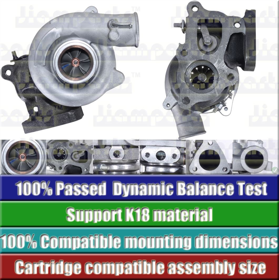 Description image:Turbocharger TF035HM-12T 282004A210