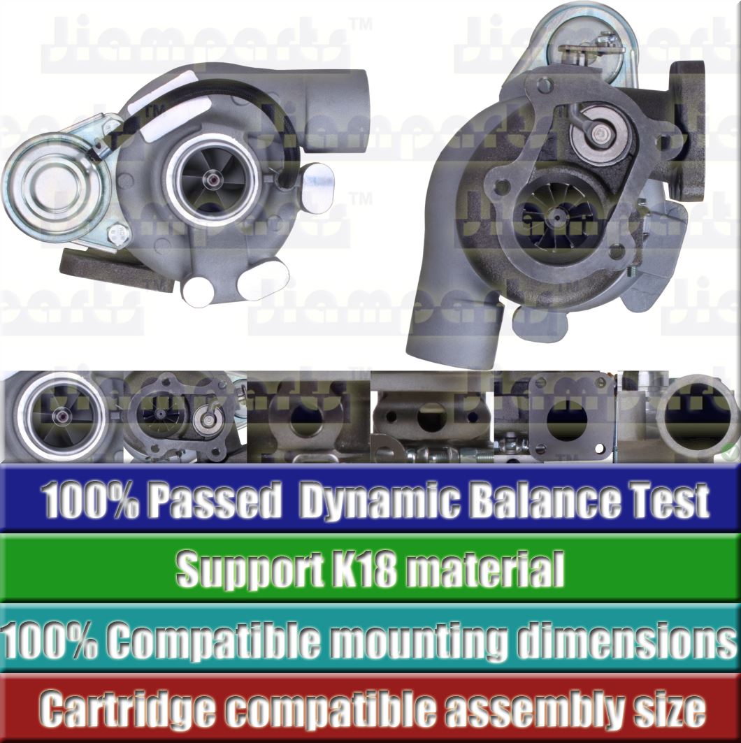 Description image:Turbocharger TF035 49135-05000-R