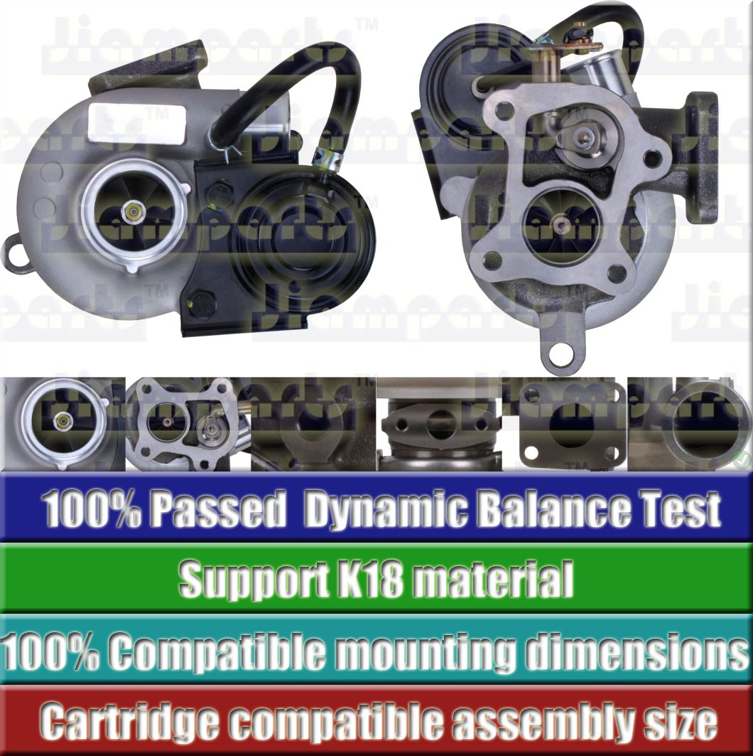 Description image:Turbocharger TD025M-09T 3 3 49173-02401-R
