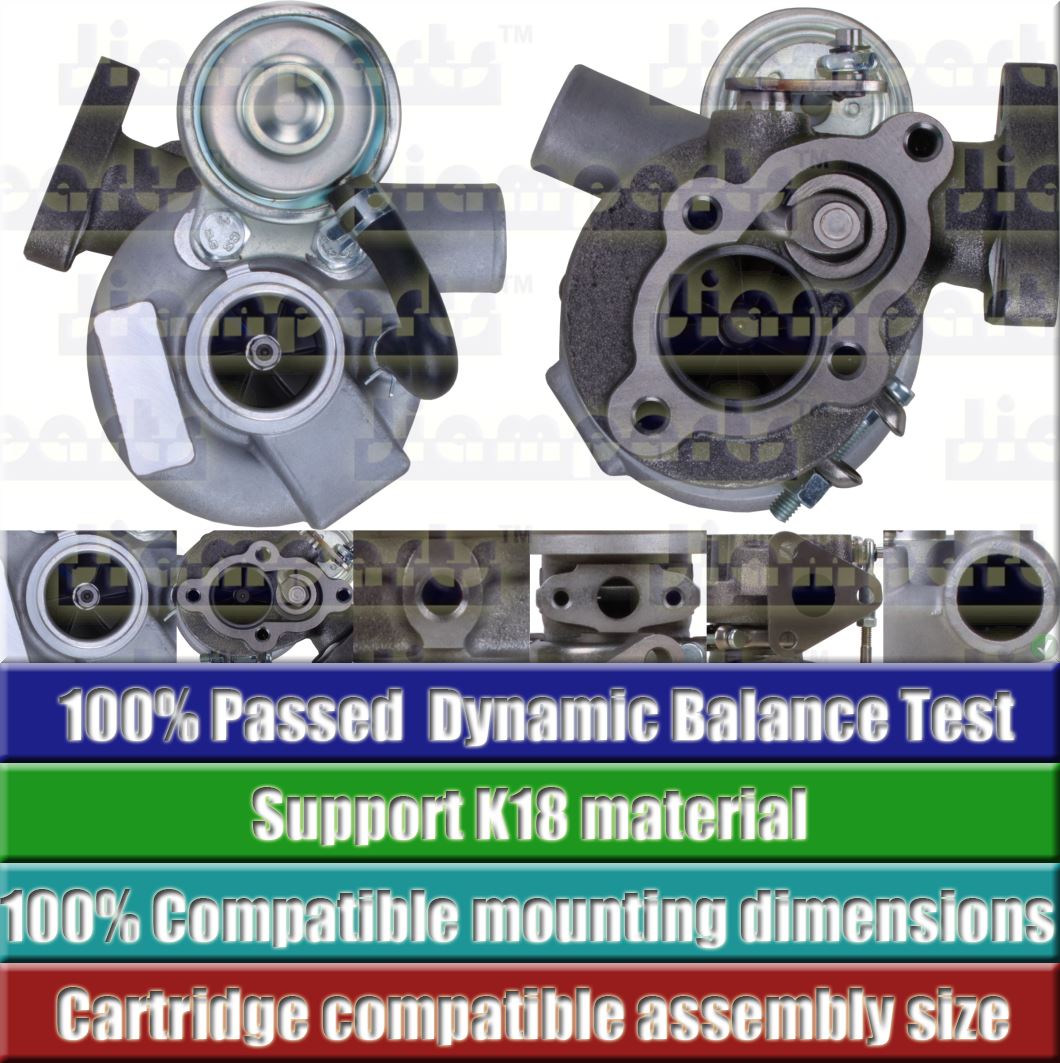 Description image:Turbocharger TD025M-05T 49173-03410