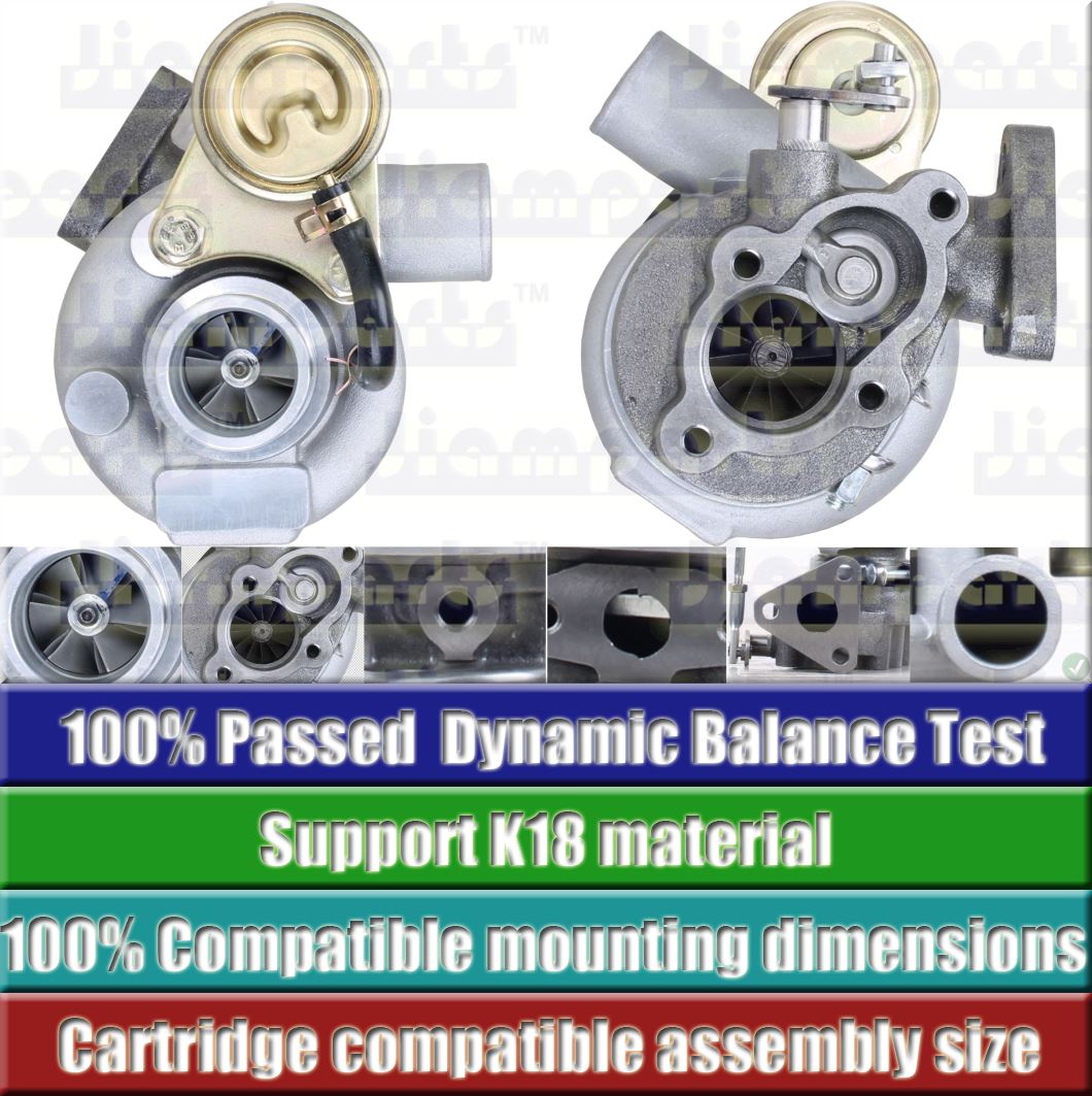 Description image:Turbocharger TD025M-05T 49173-03440