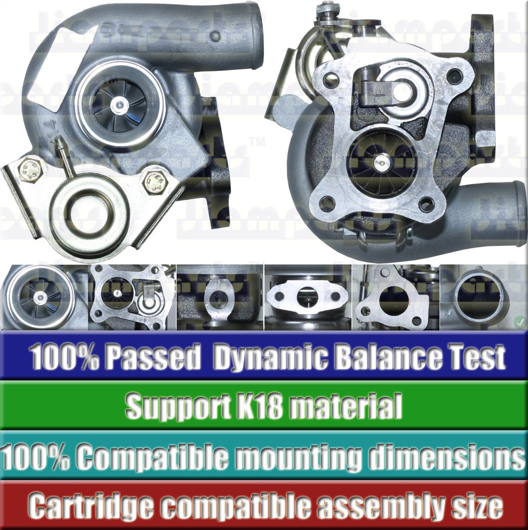Description image:Turbocharger TD025M-06T 49173-06500