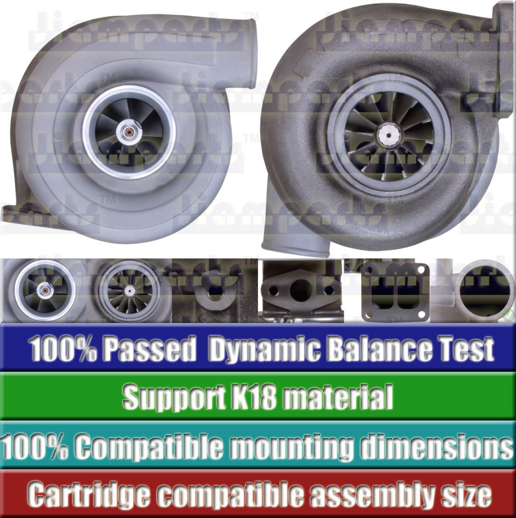 Description image:Turbocharger TD08-22D 28 49174-00565