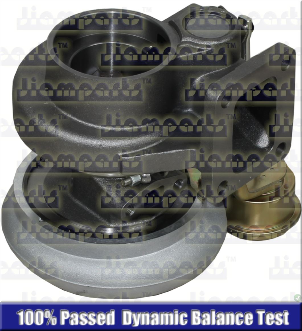 Description image:Turbocharger TD07-22A 21 49175-00410