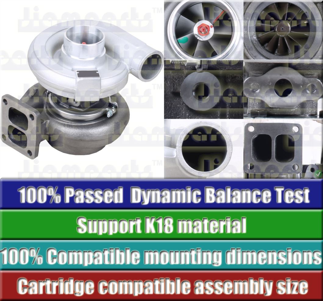 Description image:Turbocharger TD07-22A 17 49175-00428