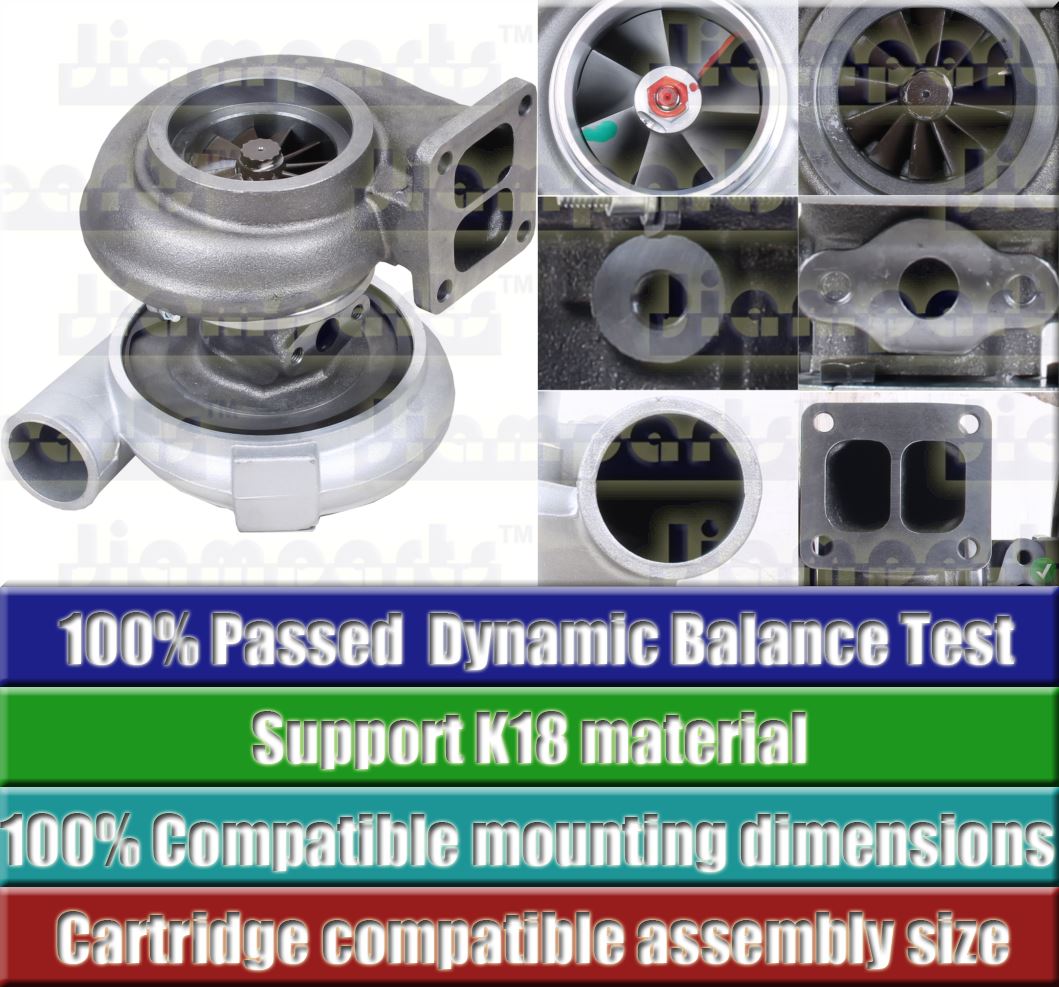Description image:Turbocharger TD07-22A 17 49175-00428