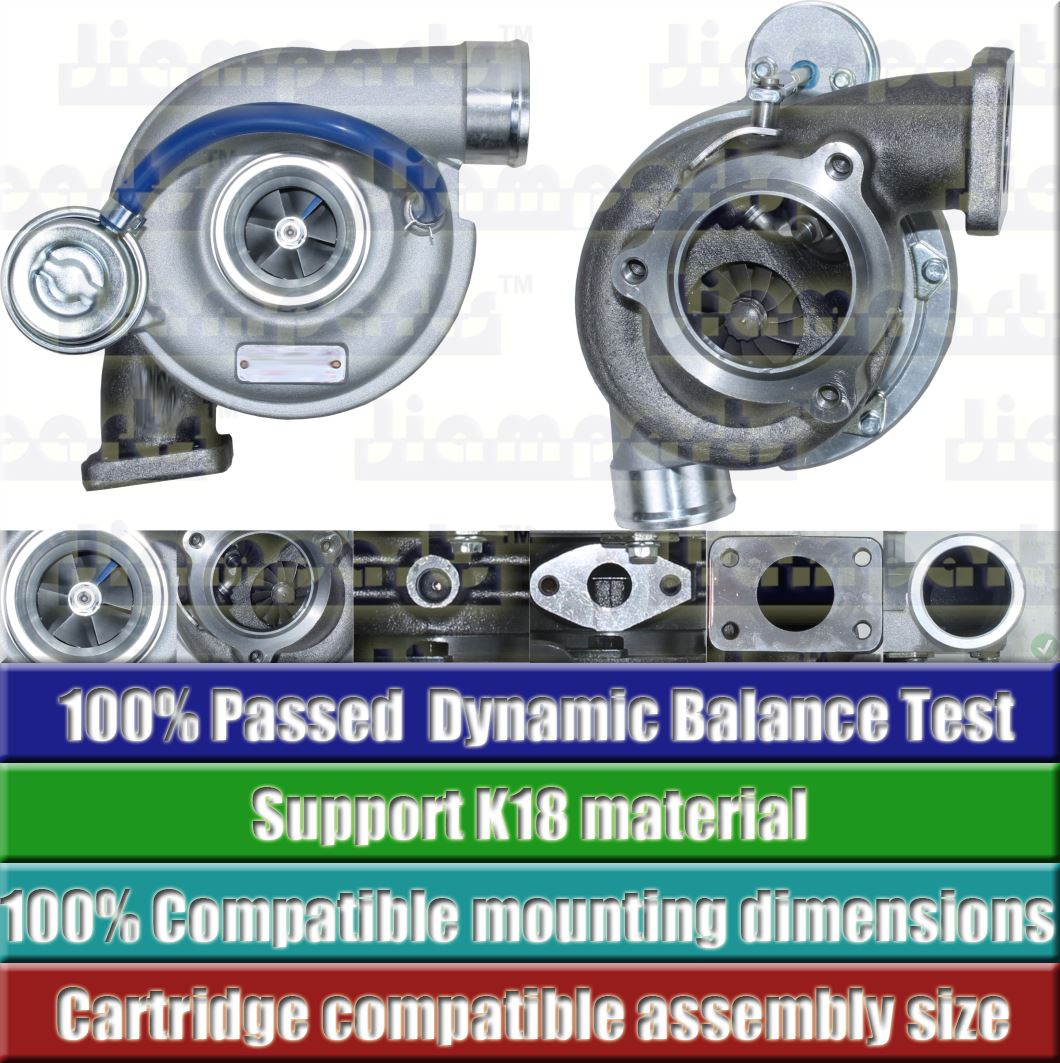 Description image:Turbocharger TD04 49177-02503