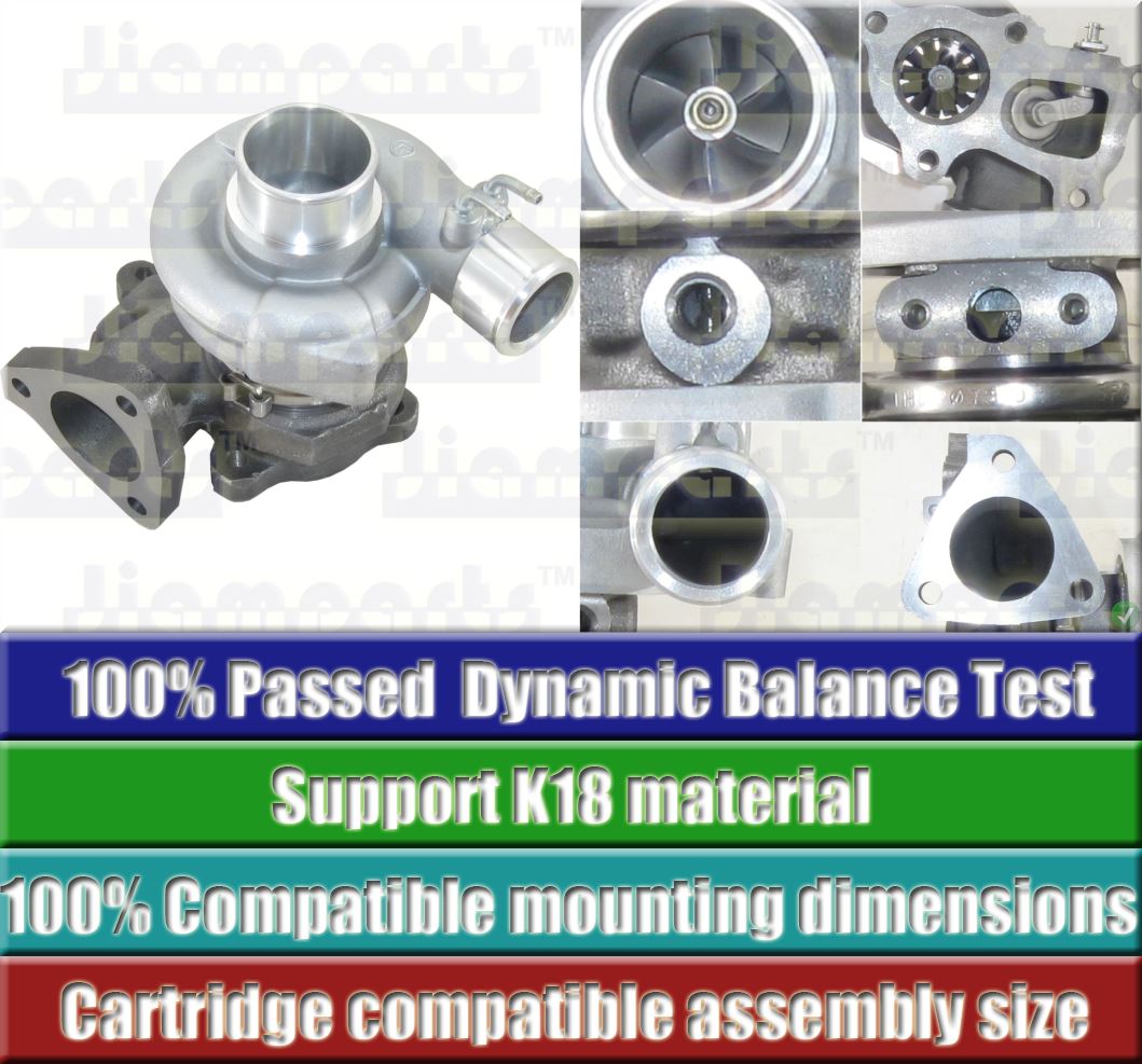 Description image:Turbocharger TD04 49177-02511