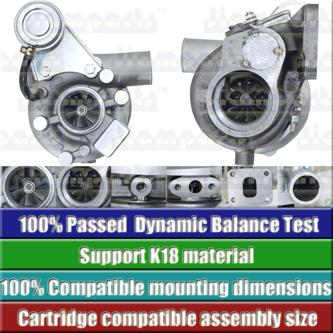 Description image:Turbocharger TD05H-16G 7 49178-01420