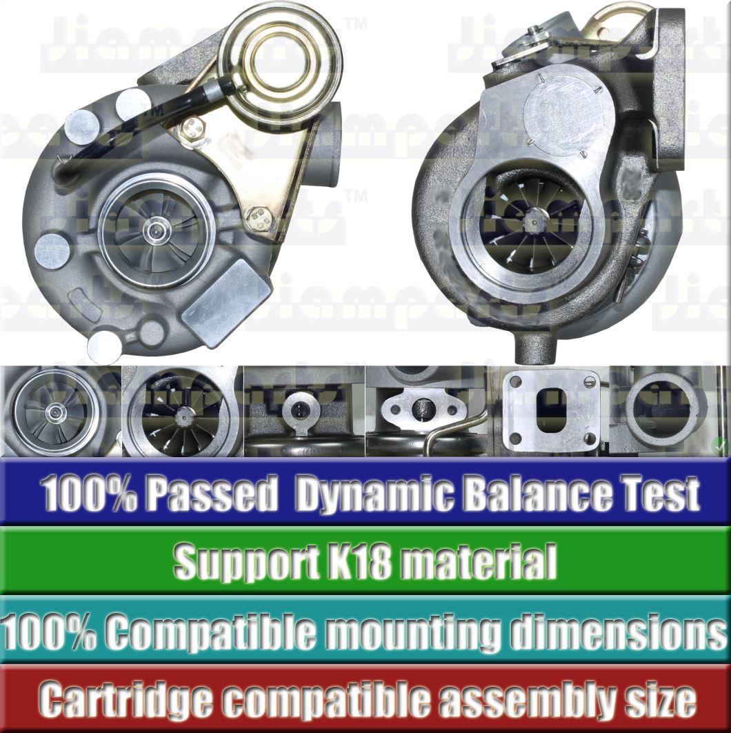 Description image:Turbocharger TD05H-14G 12 49178-02130