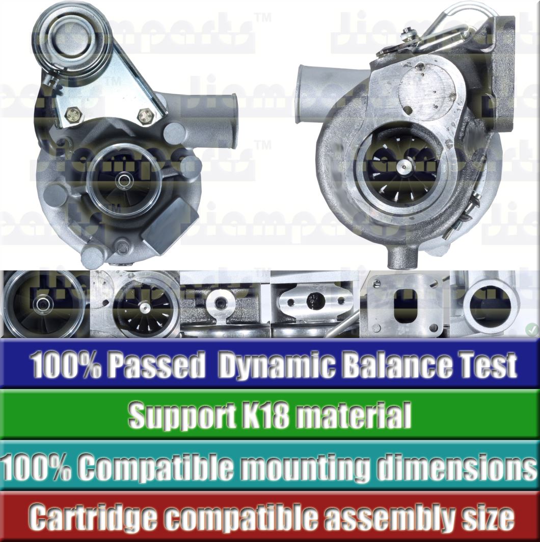 Description image:Turbocharger MITSUBISHI TD05_ME014880
