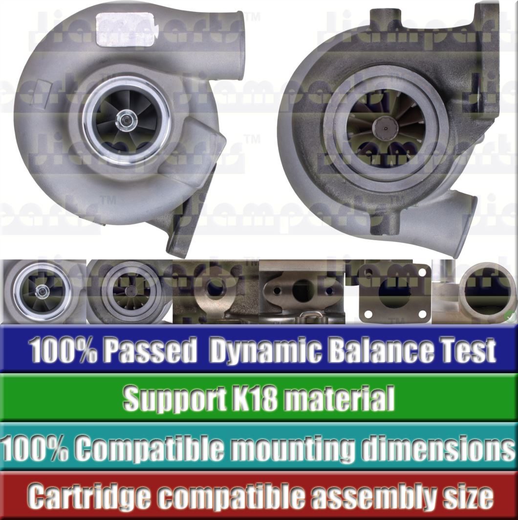 Description image:Turbocharger TD06-14A 6 49179-00230