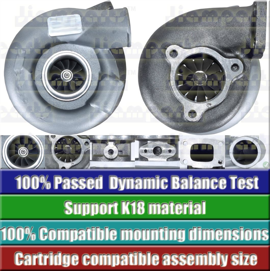 Description image:Turbocharger TD06H-14C-14 49179-00451