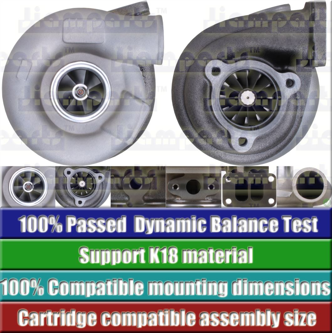 Description image:Turbocharger TD06H-16M-12 49179-02260