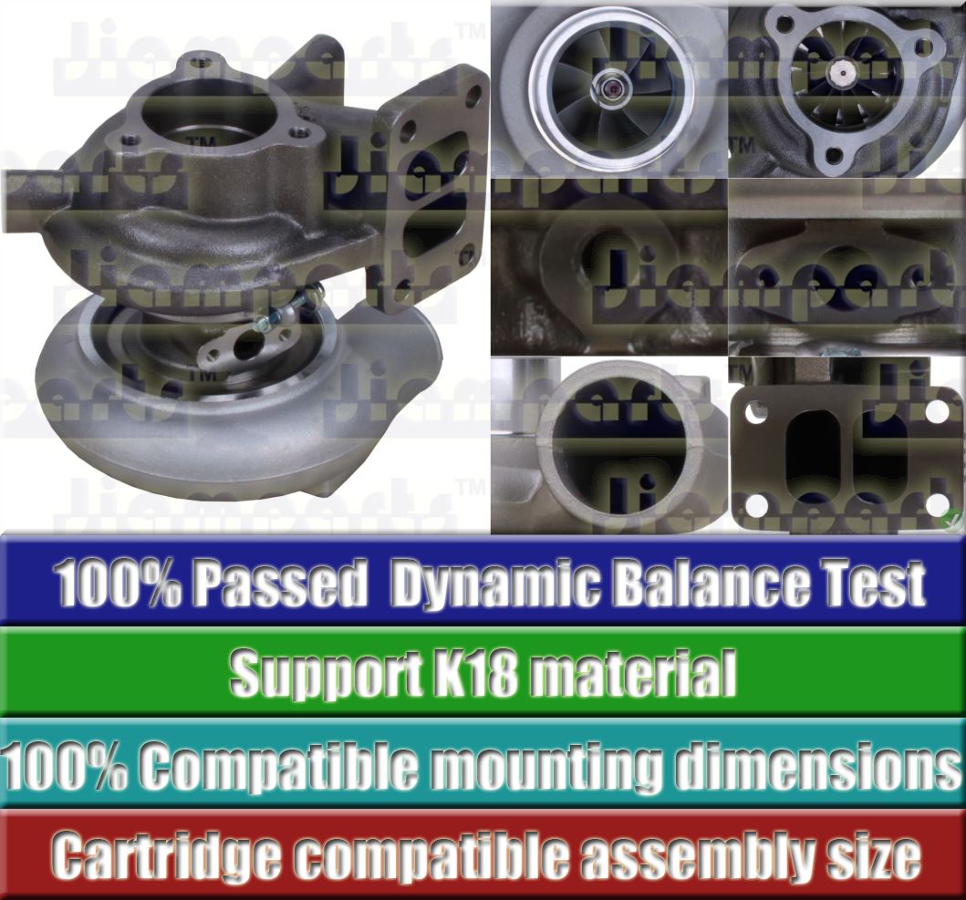 Description image:Turbocharger TD06H-16M 2056741