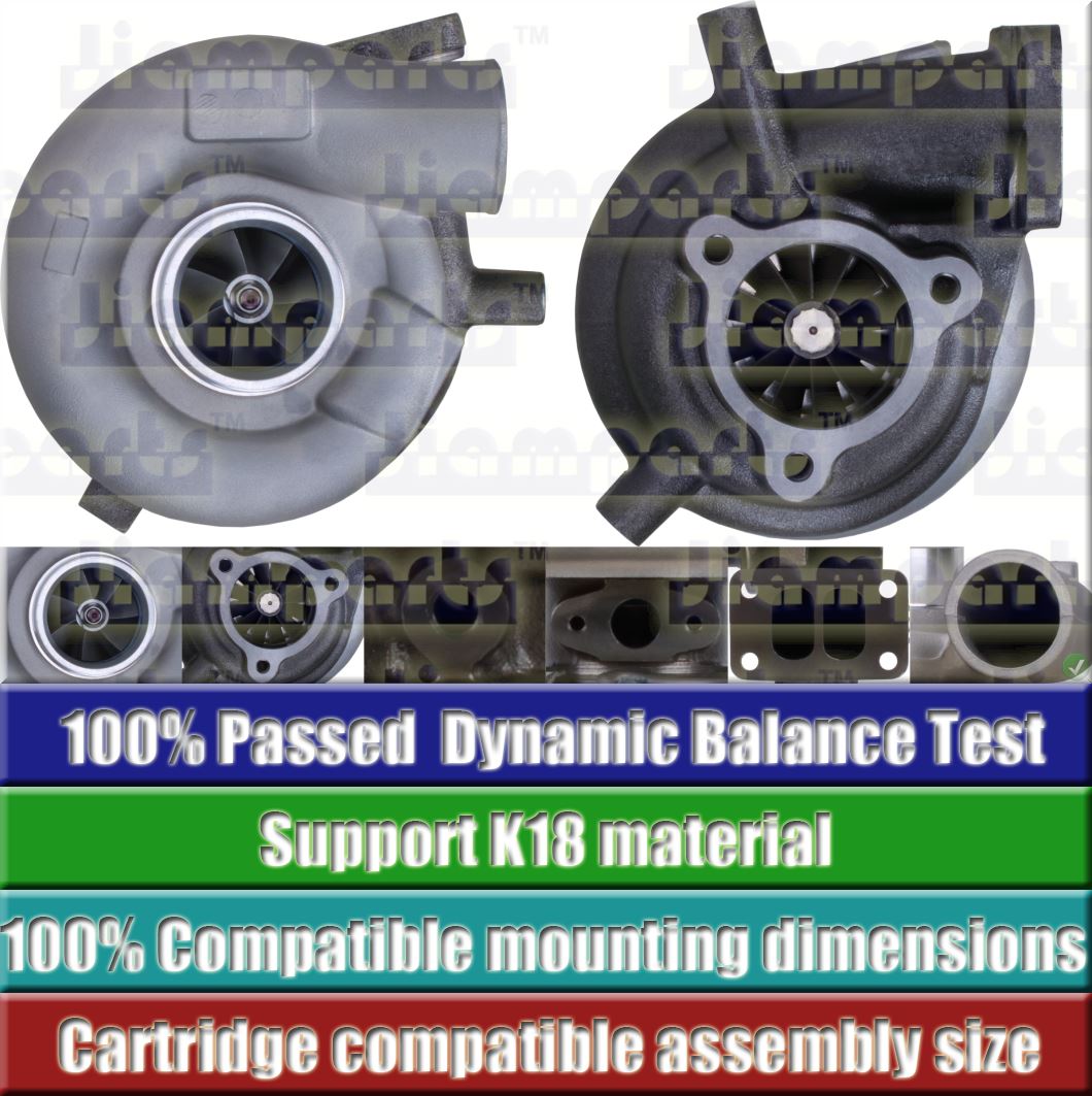 Description image:Turbocharger TD06H-16M 2056741