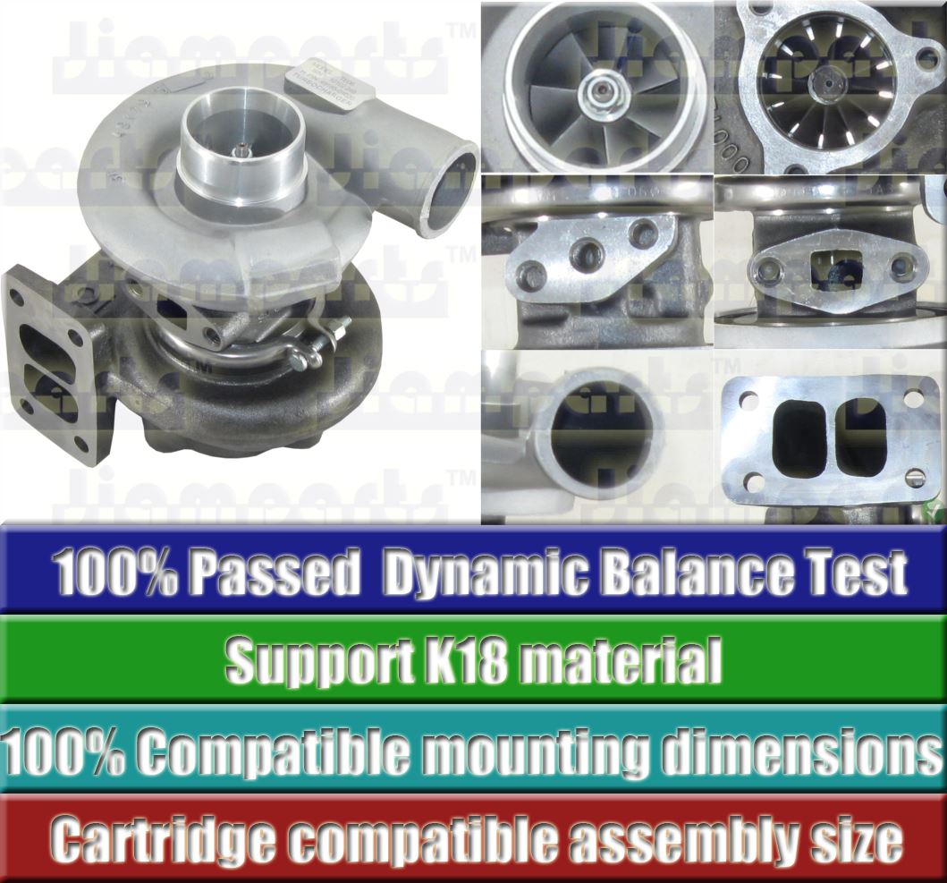 Description image:Turbocharger TE06H-16M ME088840