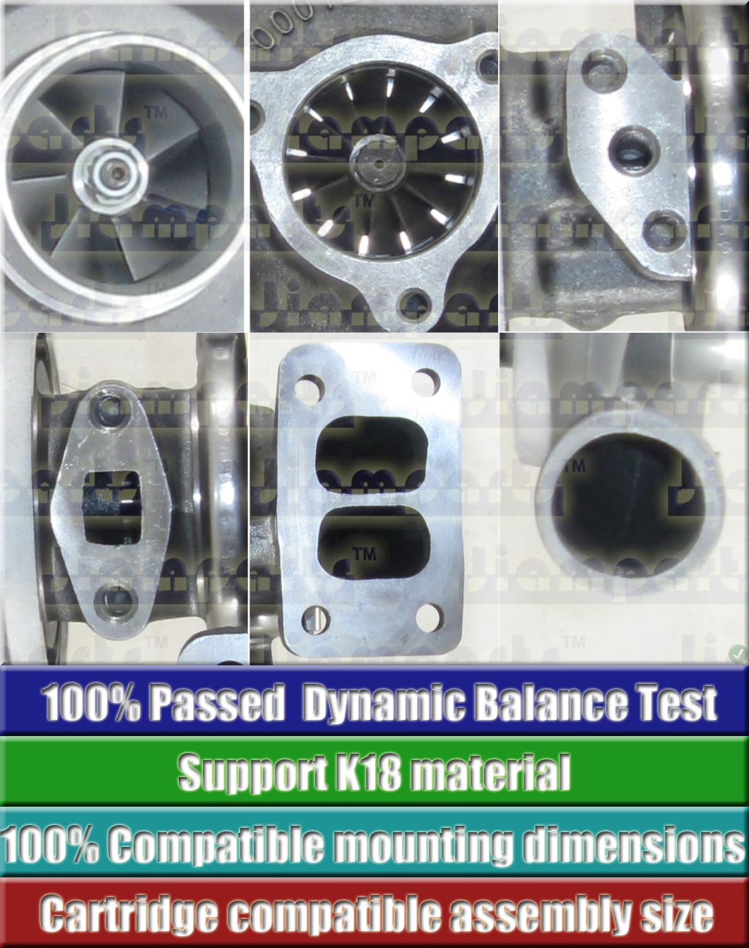 Description image:Turbocharger TE06H-16M ME088840