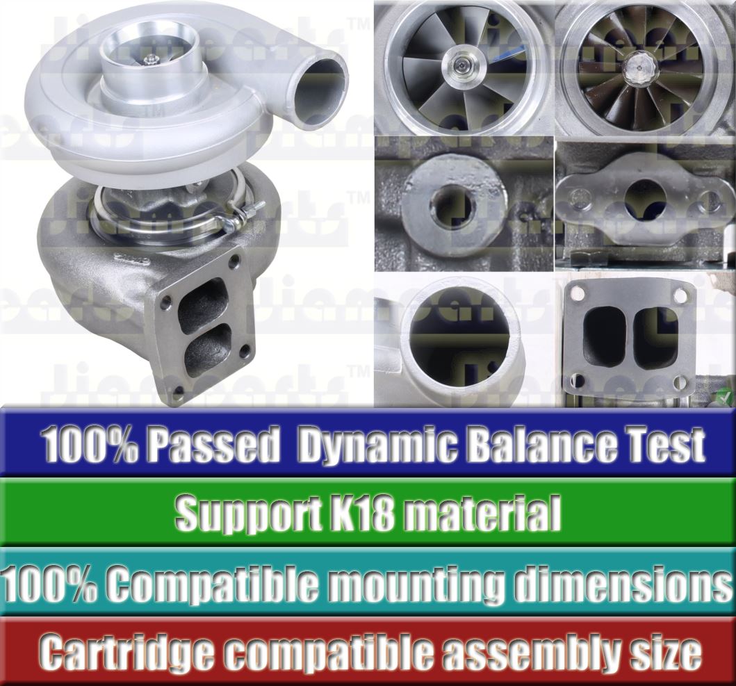 Description image:Turbocharger TDO8H 49188-01254