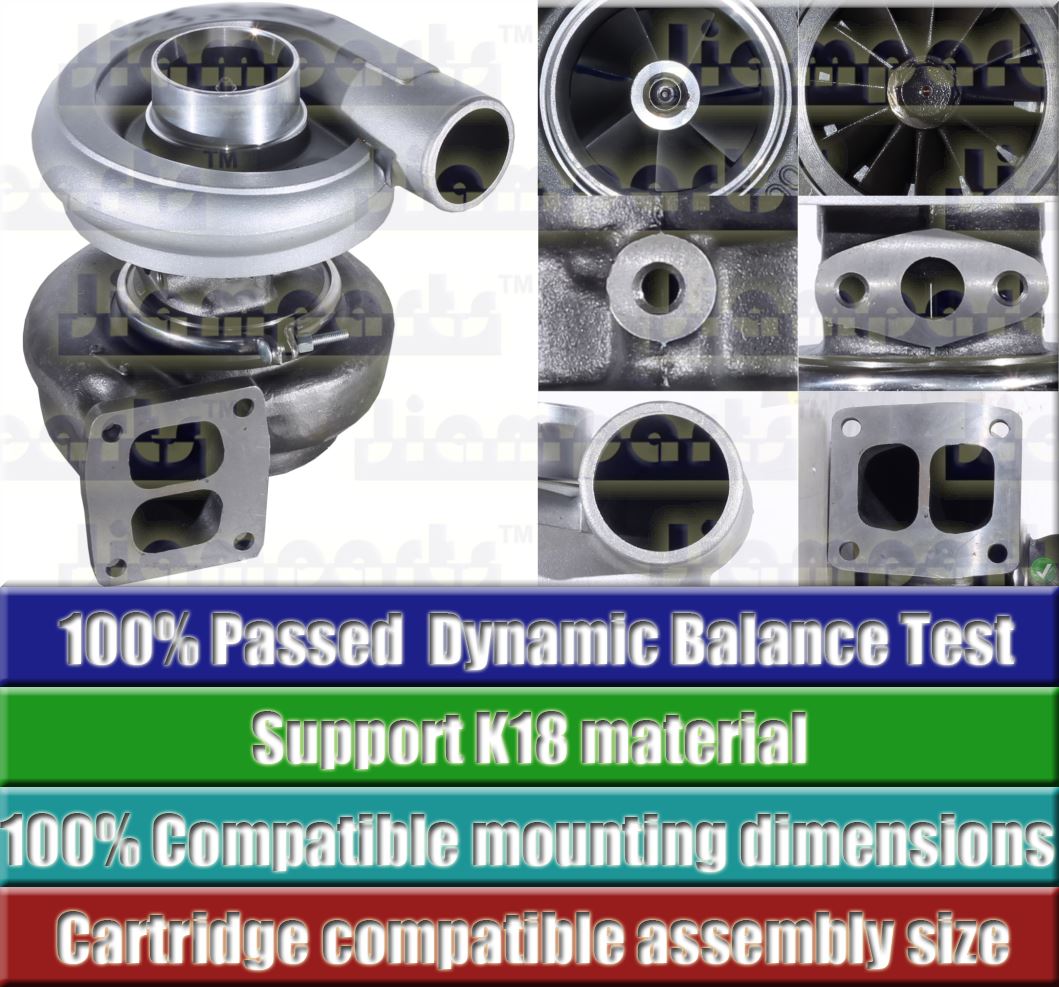 Description image:Turbocharger TDO8H-22D ME158162