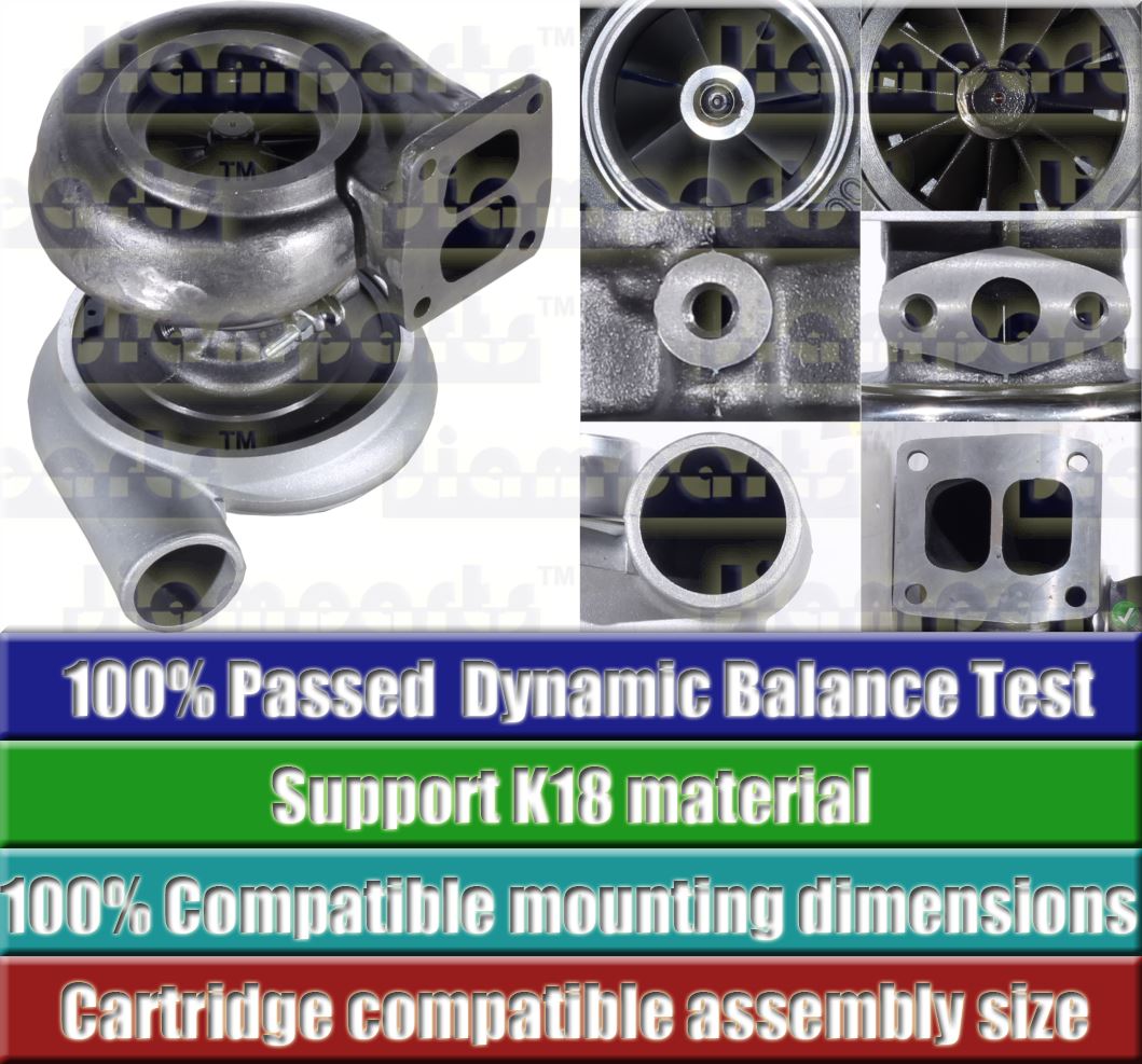 Description image:Turbocharger TDO8H-22D ME158162