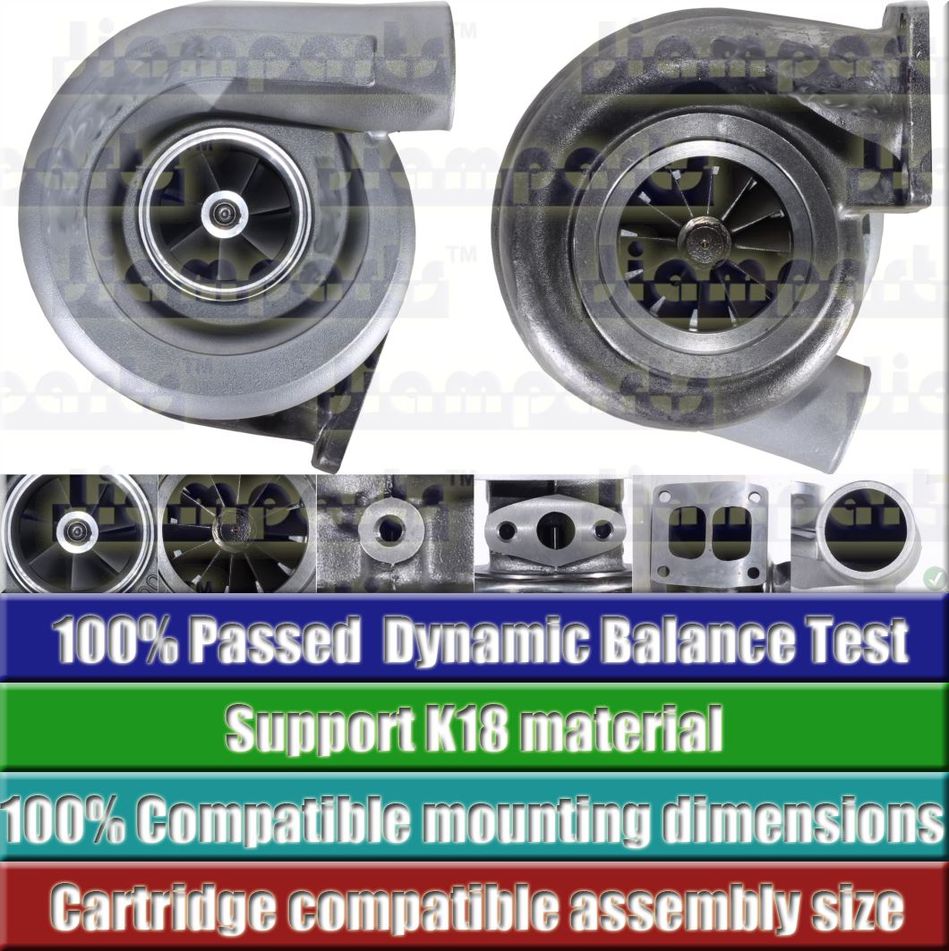 Description image:Turbocharger TDO8H-22D ME158162