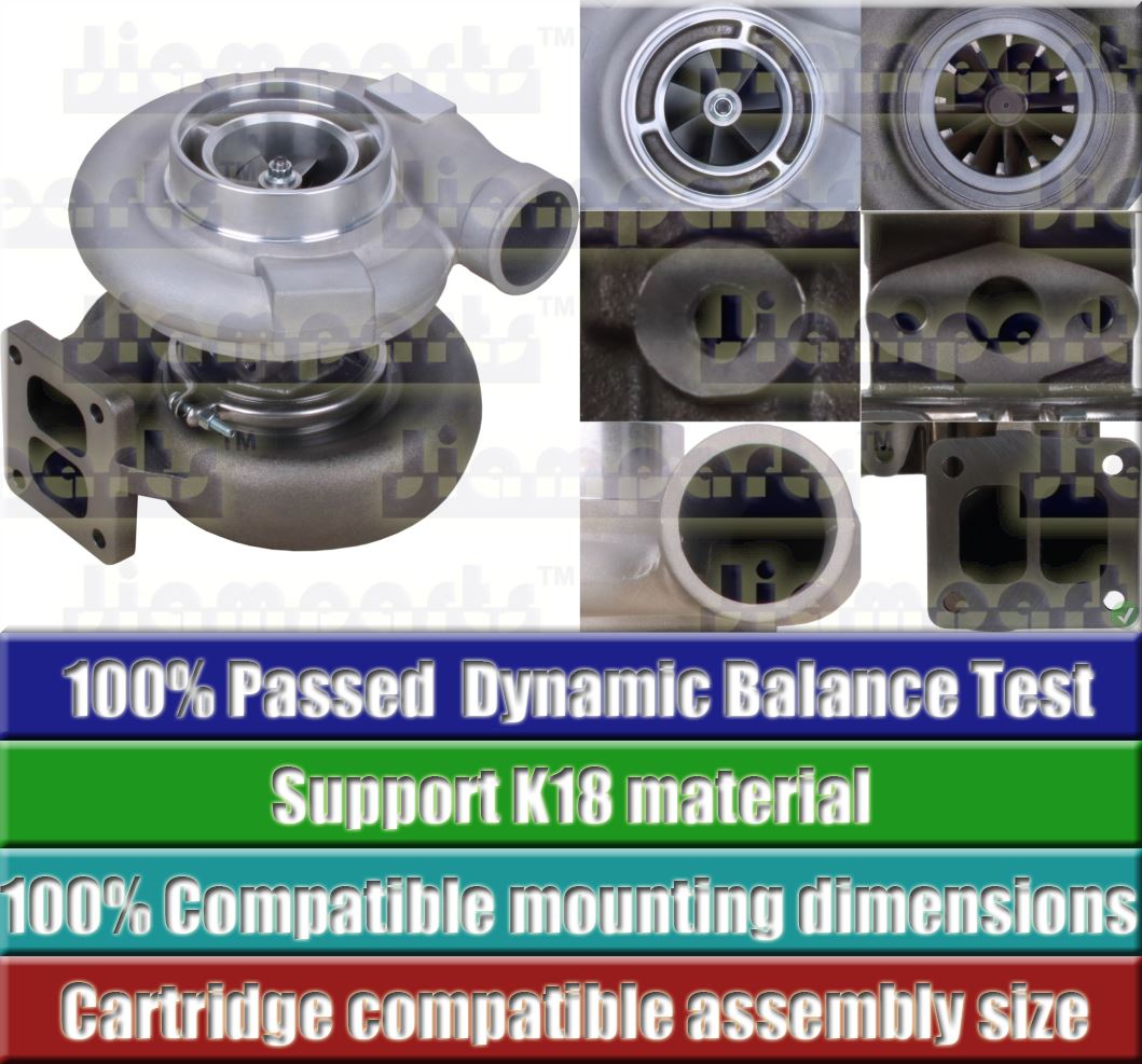 Description image:Turbocharger TD08H-31M 898192-2131