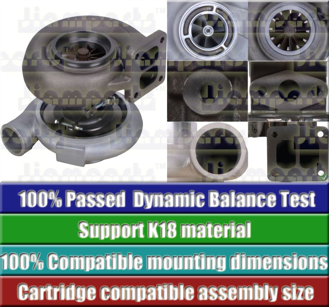 Description image:Turbocharger TD08H-31M 898192-2131