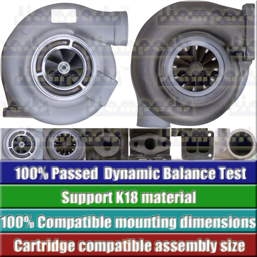 Description image:Turbocharger TD08H-31M 898192-2131
