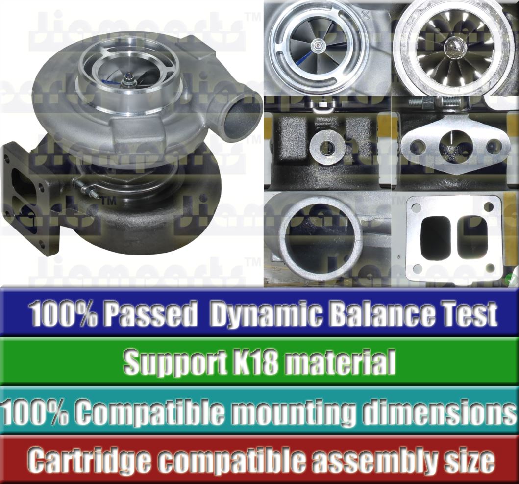 Description image:Turbocharger TD08H-31M 49188-01830