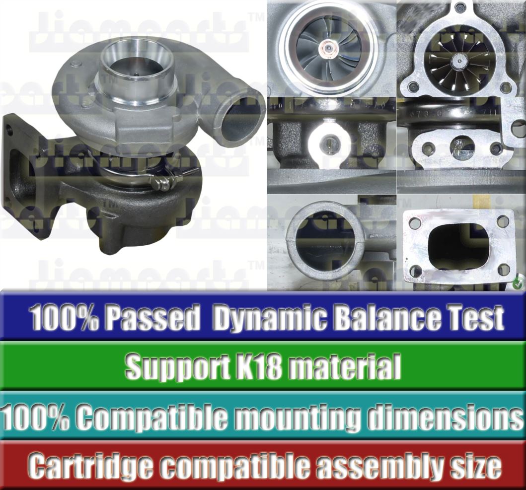 Description image:Turbocharger TD04H-15G 894367-5161