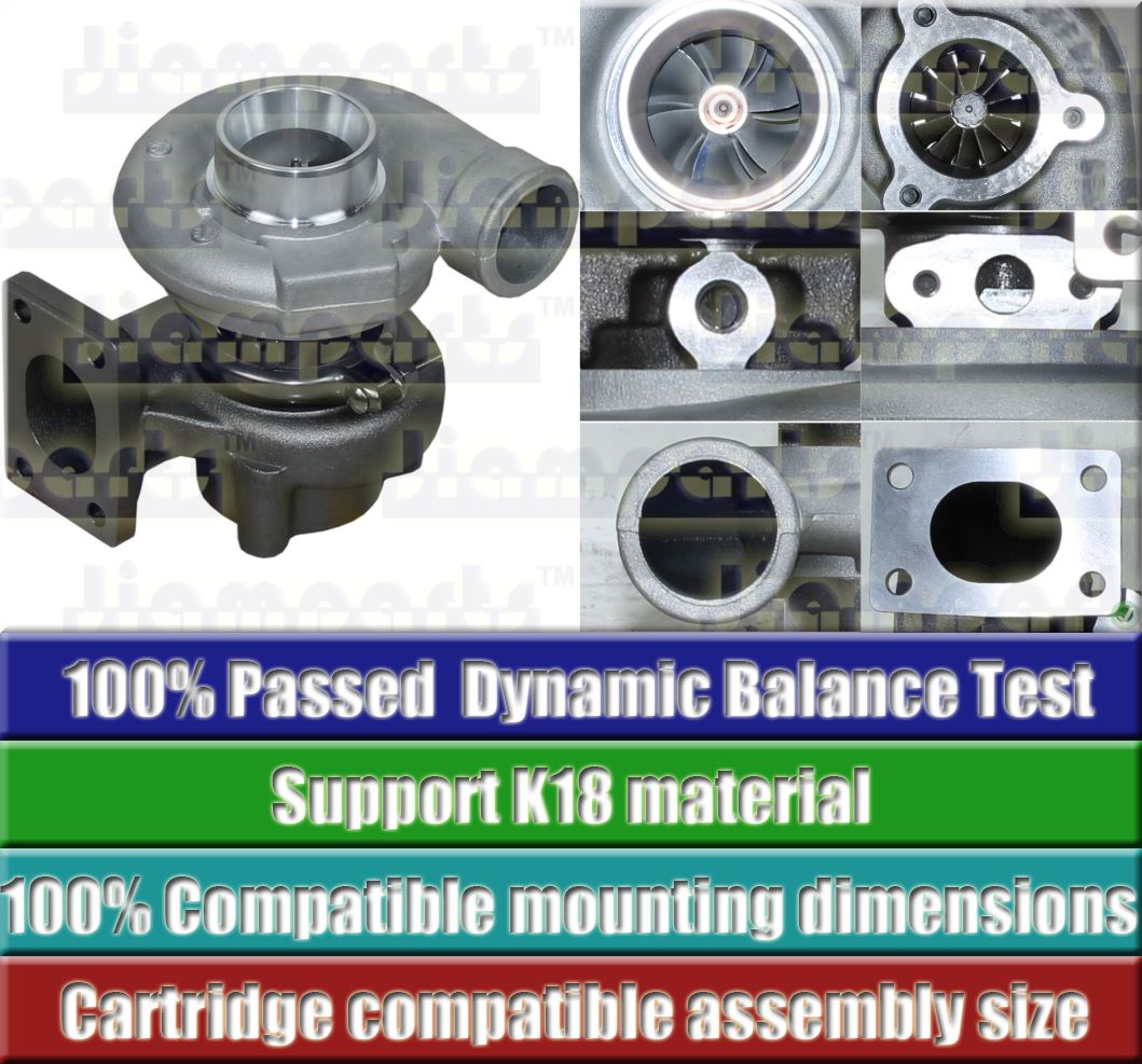 Description image:Turbocharger TD04HL-15T-12 8972234281
