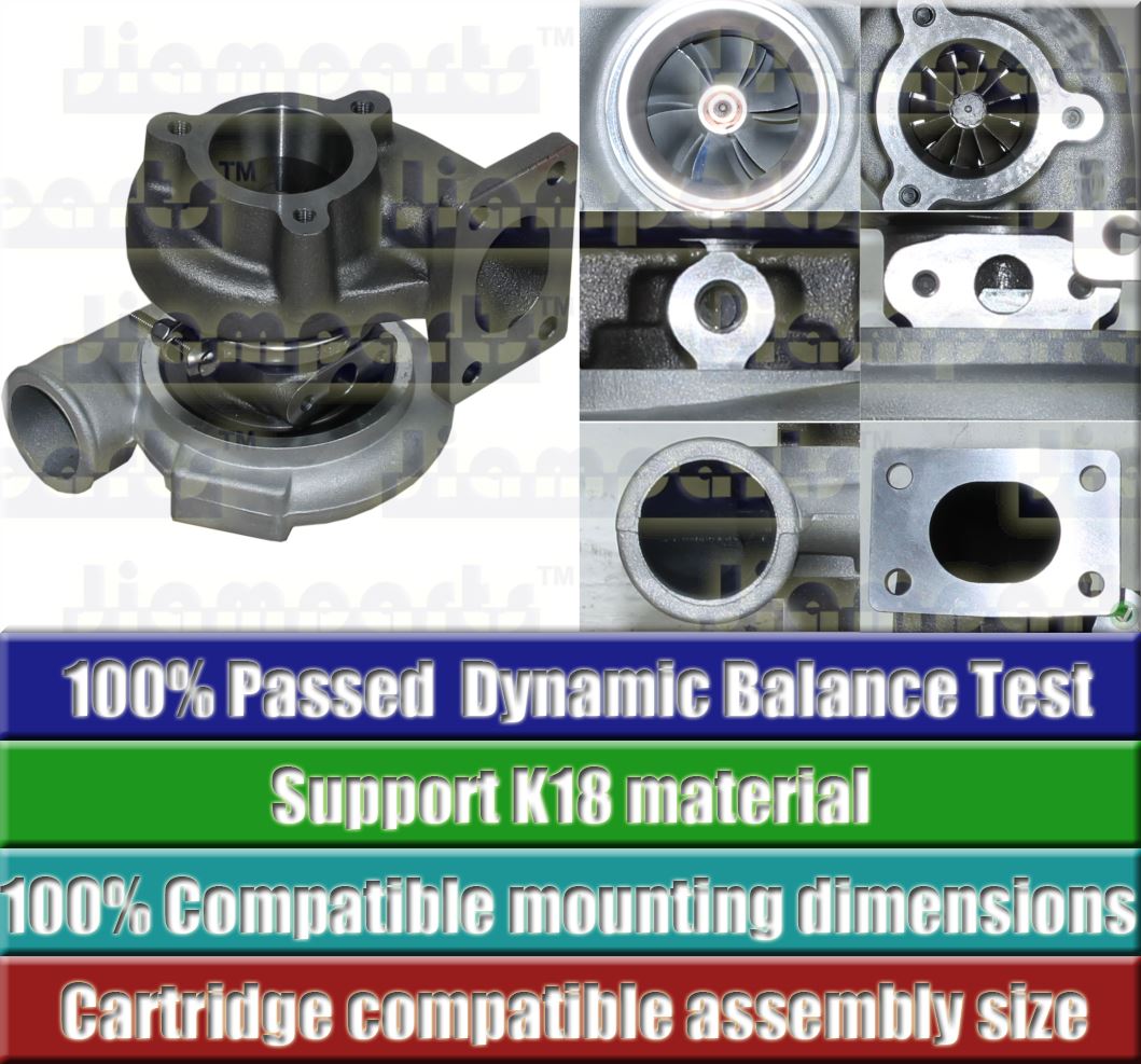 Description image:Turbocharger TD04HL-15T-12 8972234281