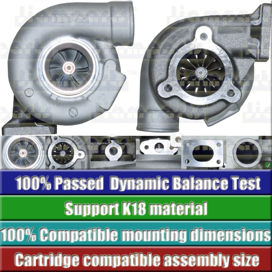 Description image:Turbocharger TD04HL-15T-12 8972234281