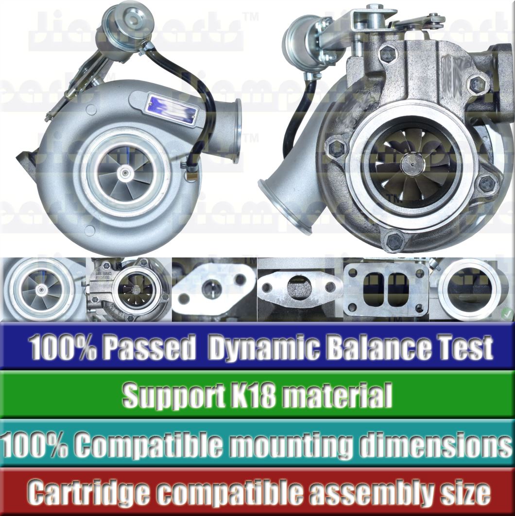 Description image:Turbocharger HX40W 4951032